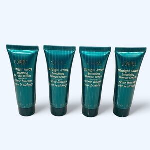 ORIBE Straight Away Smoothing Blowout Cream (set of 4)